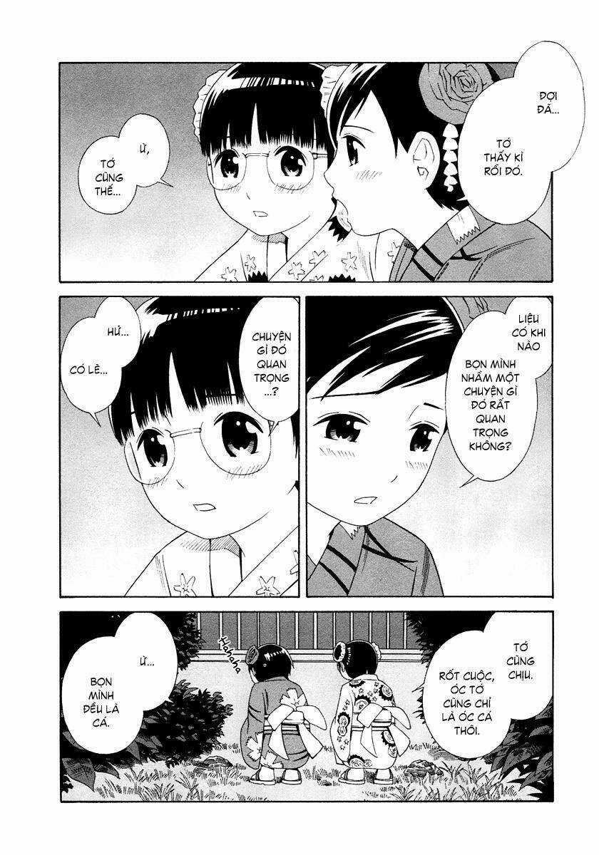 Sisterism - Chapter 5 - Trang 15