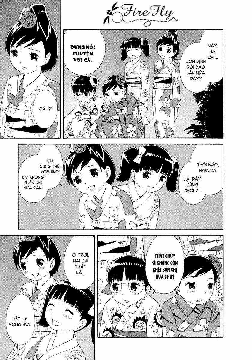 Sisterism - Chapter 5 - Trang 16