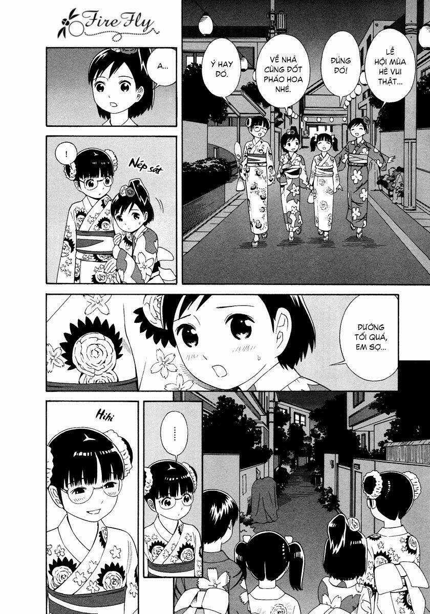 Sisterism - Chapter 5 - Trang 3