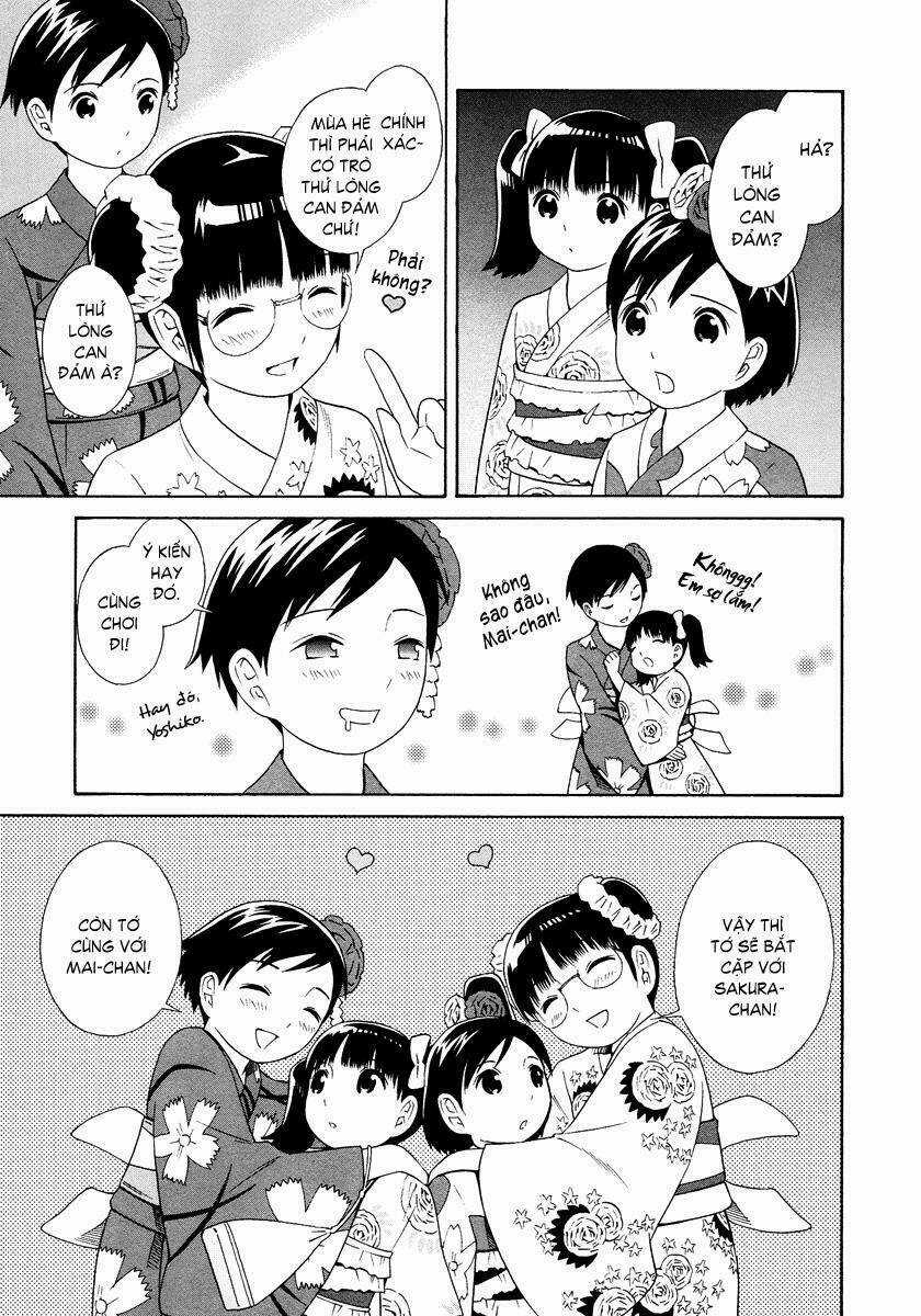 Sisterism - Chapter 5 - Trang 4