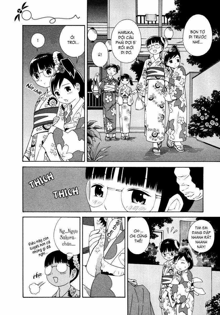 Sisterism - Chapter 5 - Trang 5