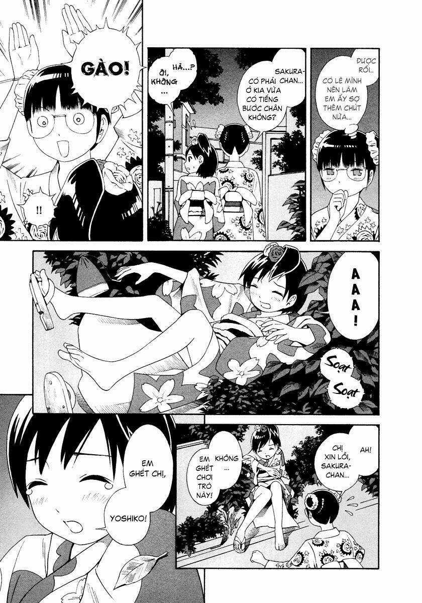 Sisterism - Chapter 5 - Trang 6