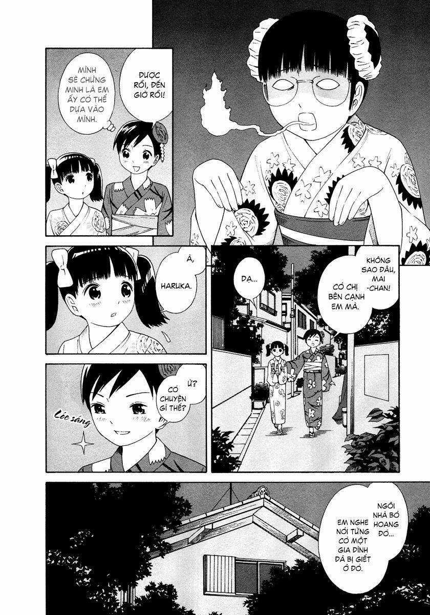 Sisterism - Chapter 5 - Trang 7