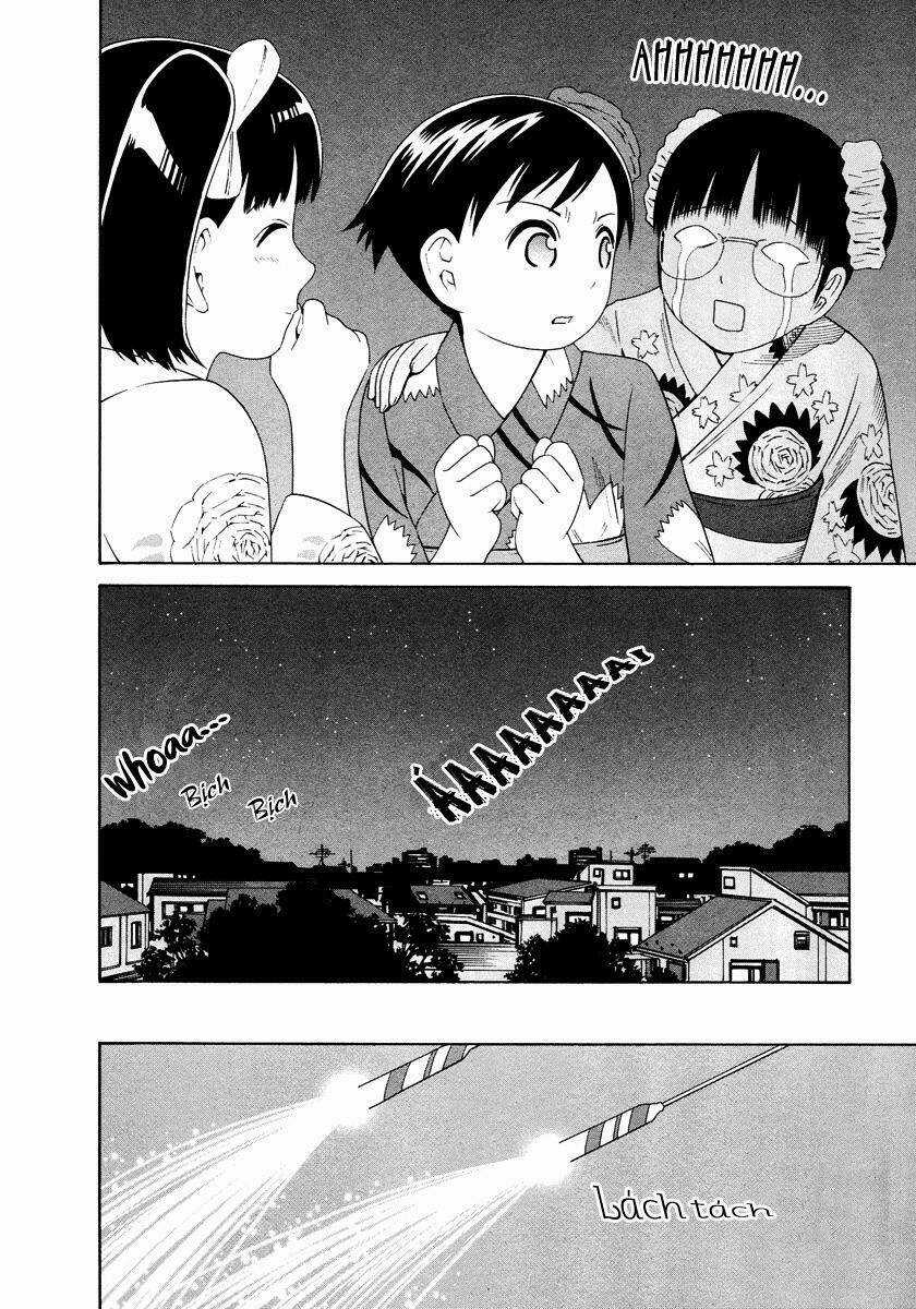 Sisterism - Chapter 5 - Trang 9