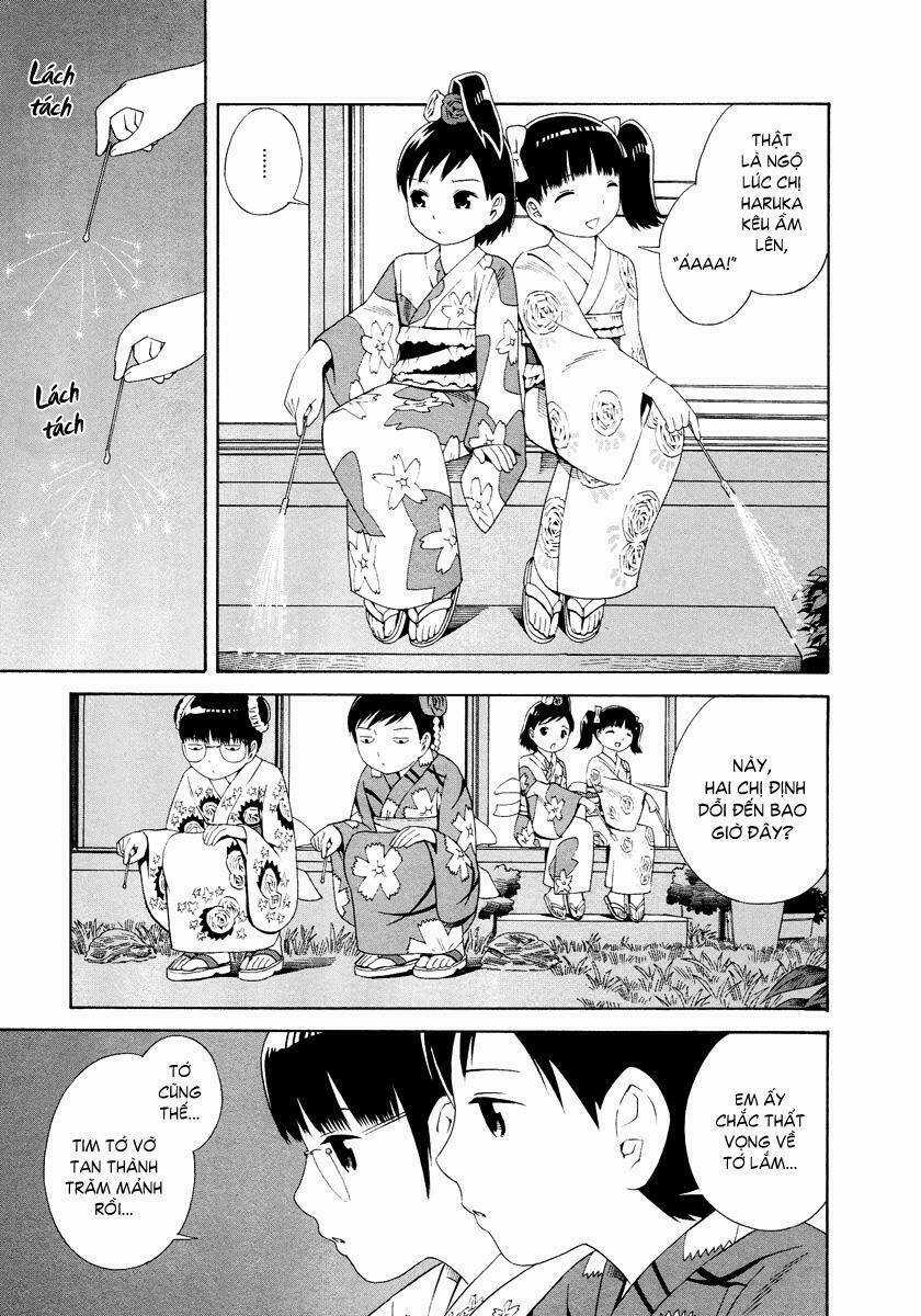 Sisterism - Chapter 5 - Trang 10