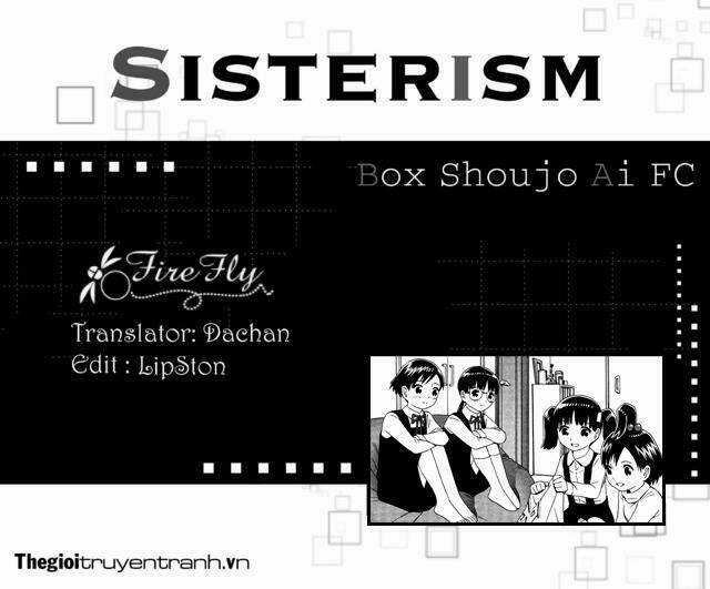 Sisterism - Chapter 6 - Trang 1
