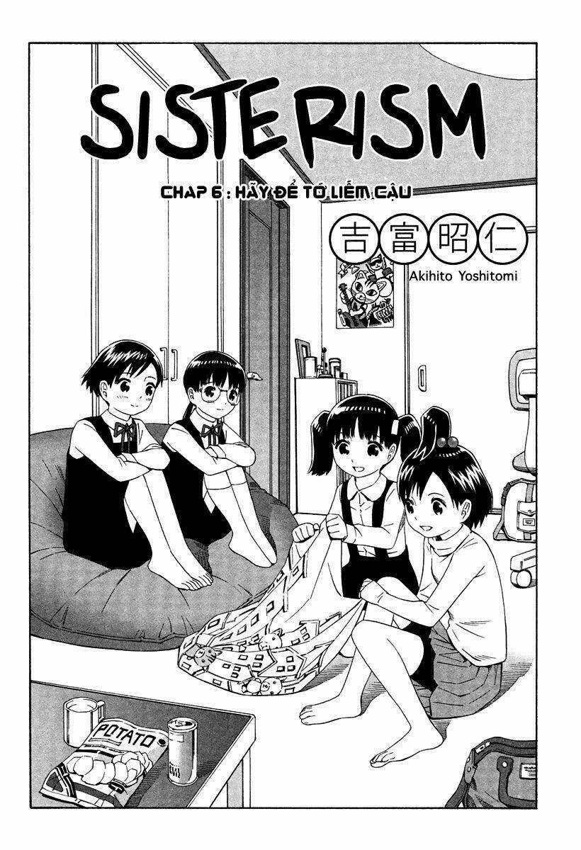 Sisterism - Chapter 6 - Trang 2