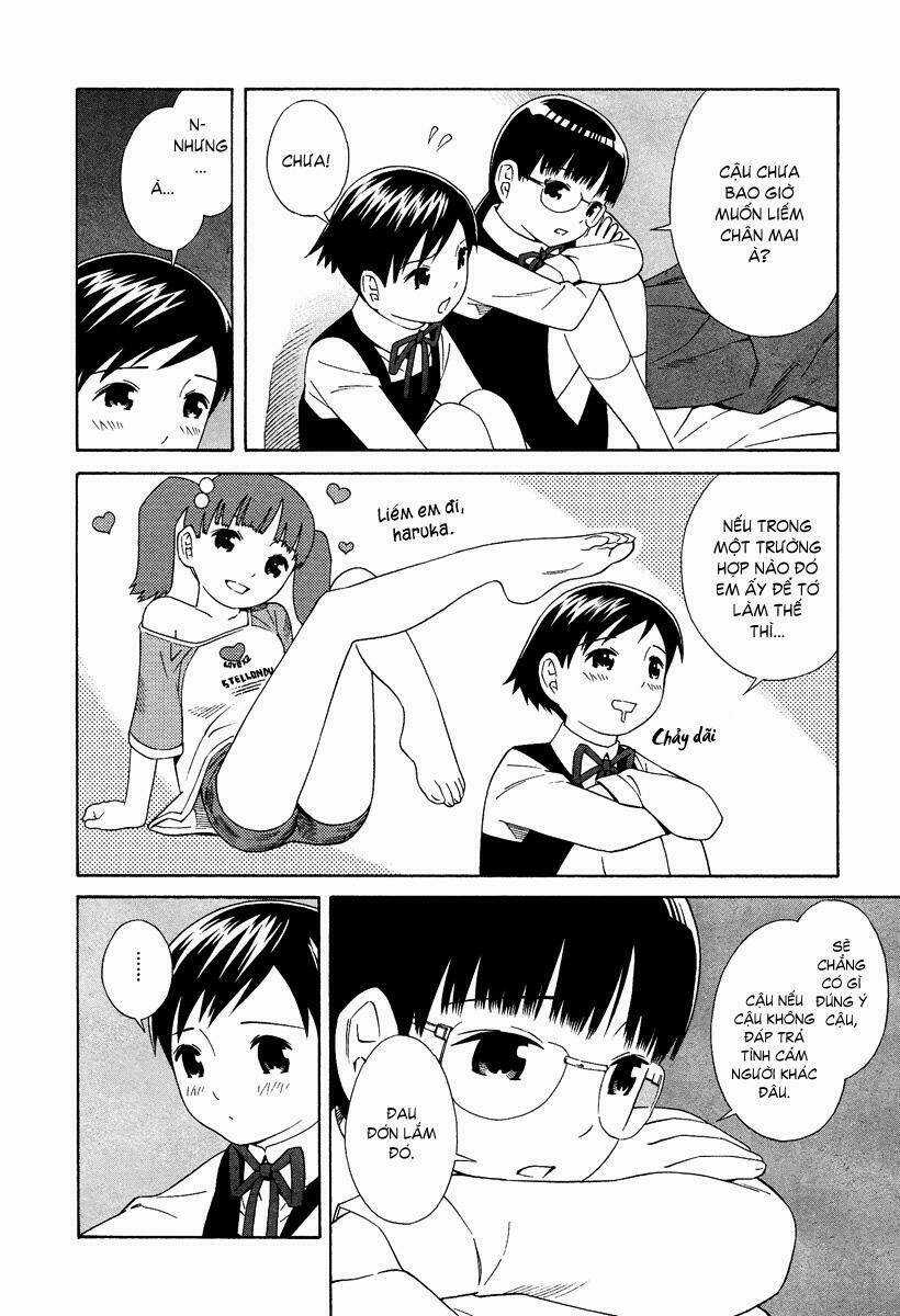 Sisterism - Chapter 6 - Trang 11