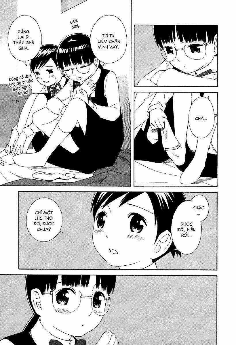 Sisterism - Chapter 6 - Trang 12