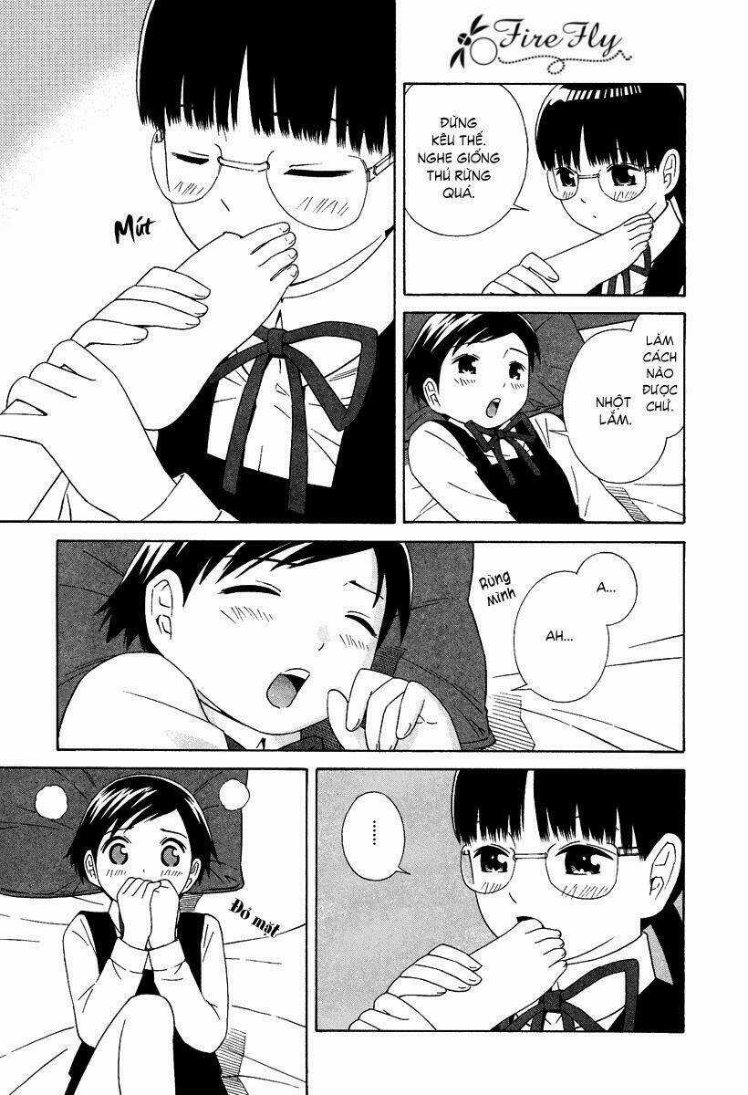 Sisterism - Chapter 6 - Trang 14