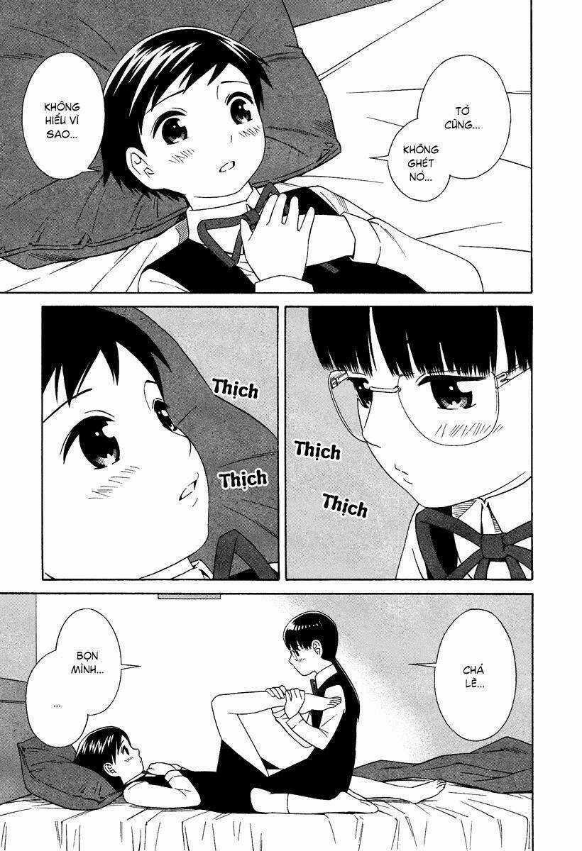 Sisterism - Chapter 6 - Trang 16