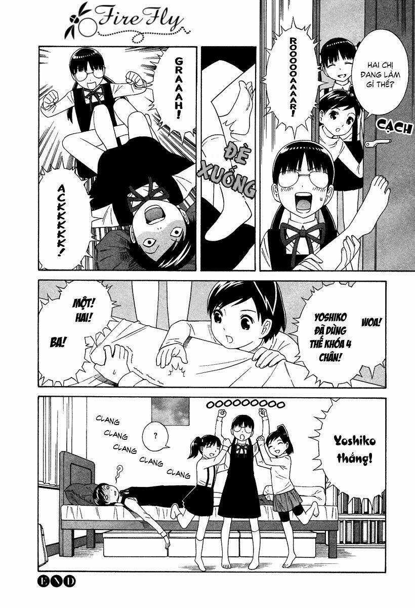 Sisterism - Chapter 6 - Trang 17