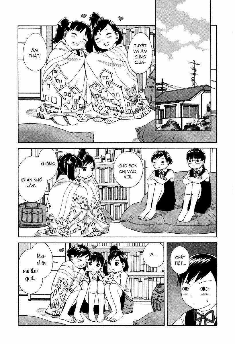 Sisterism - Chapter 6 - Trang 3