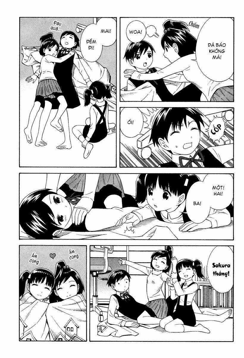 Sisterism - Chapter 6 - Trang 4