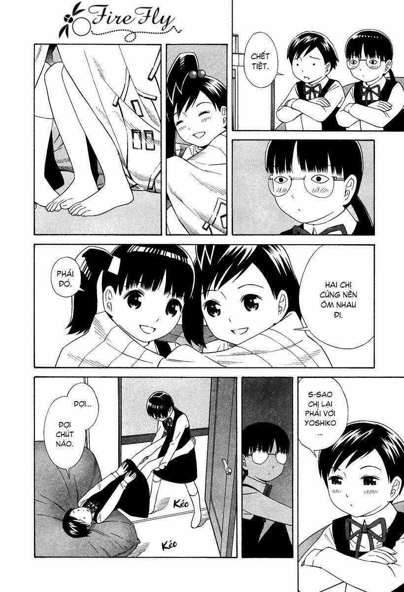 Sisterism - Chapter 6 - Trang 5