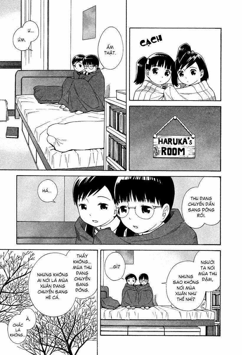 Sisterism - Chapter 6 - Trang 6