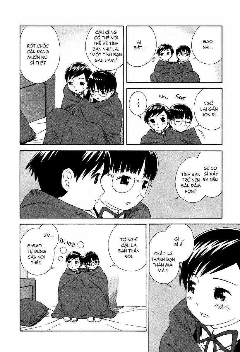 Sisterism - Chapter 6 - Trang 7