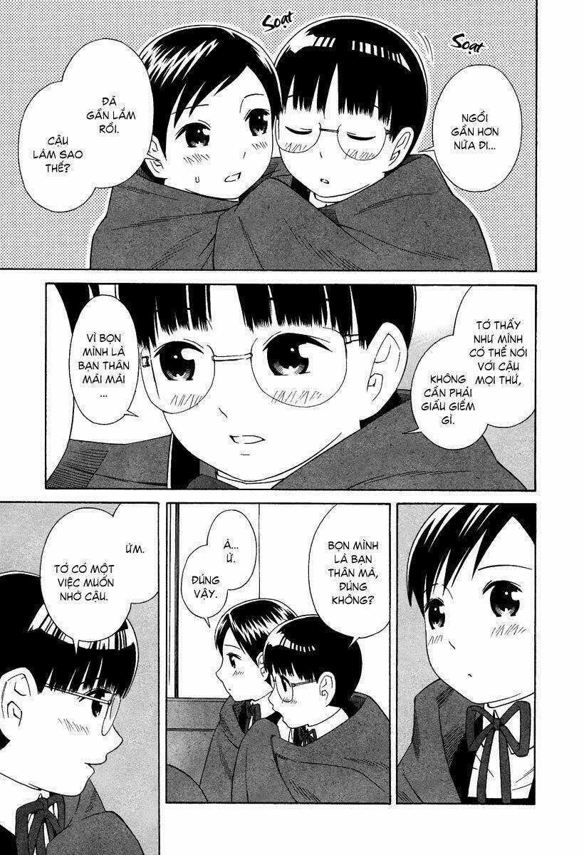 Sisterism - Chapter 6 - Trang 8