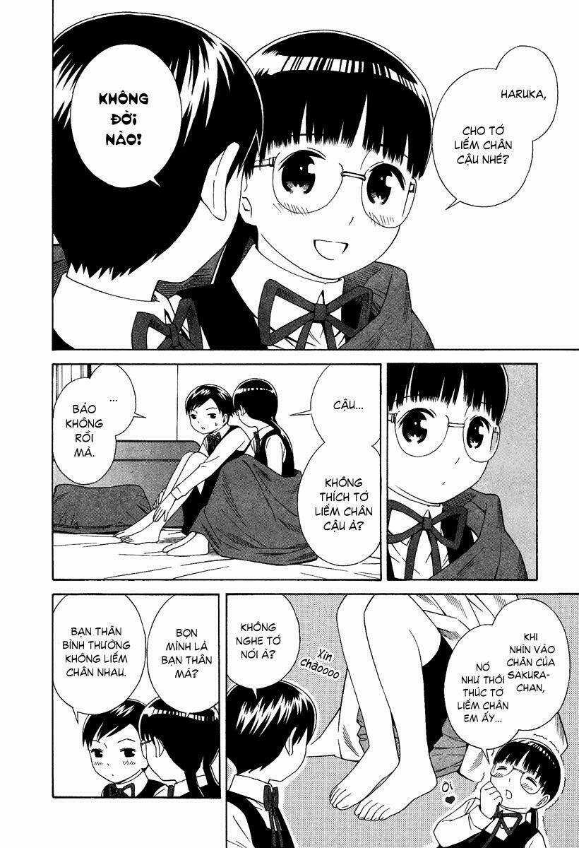 Sisterism - Chapter 6 - Trang 9