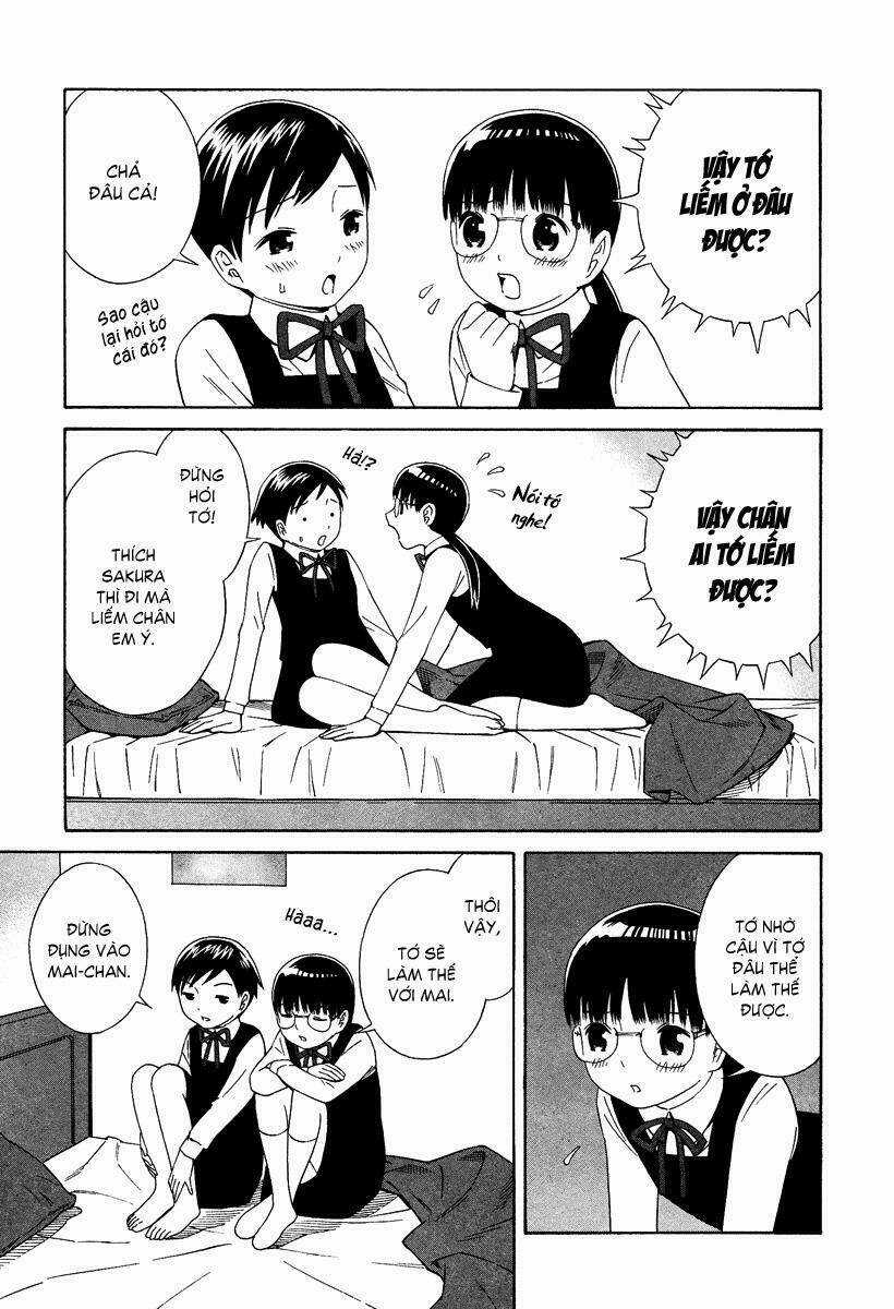 Sisterism - Chapter 6 - Trang 10