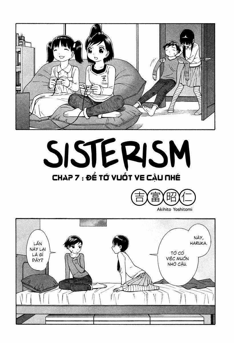 Sisterism - Chapter 7 - Trang 2