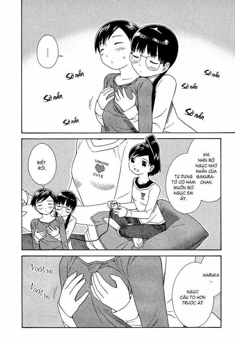 Sisterism - Chapter 7 - Trang 3