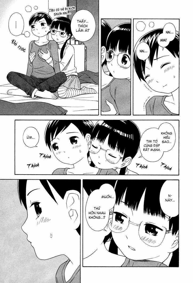 Sisterism - Chapter 7 - Trang 4