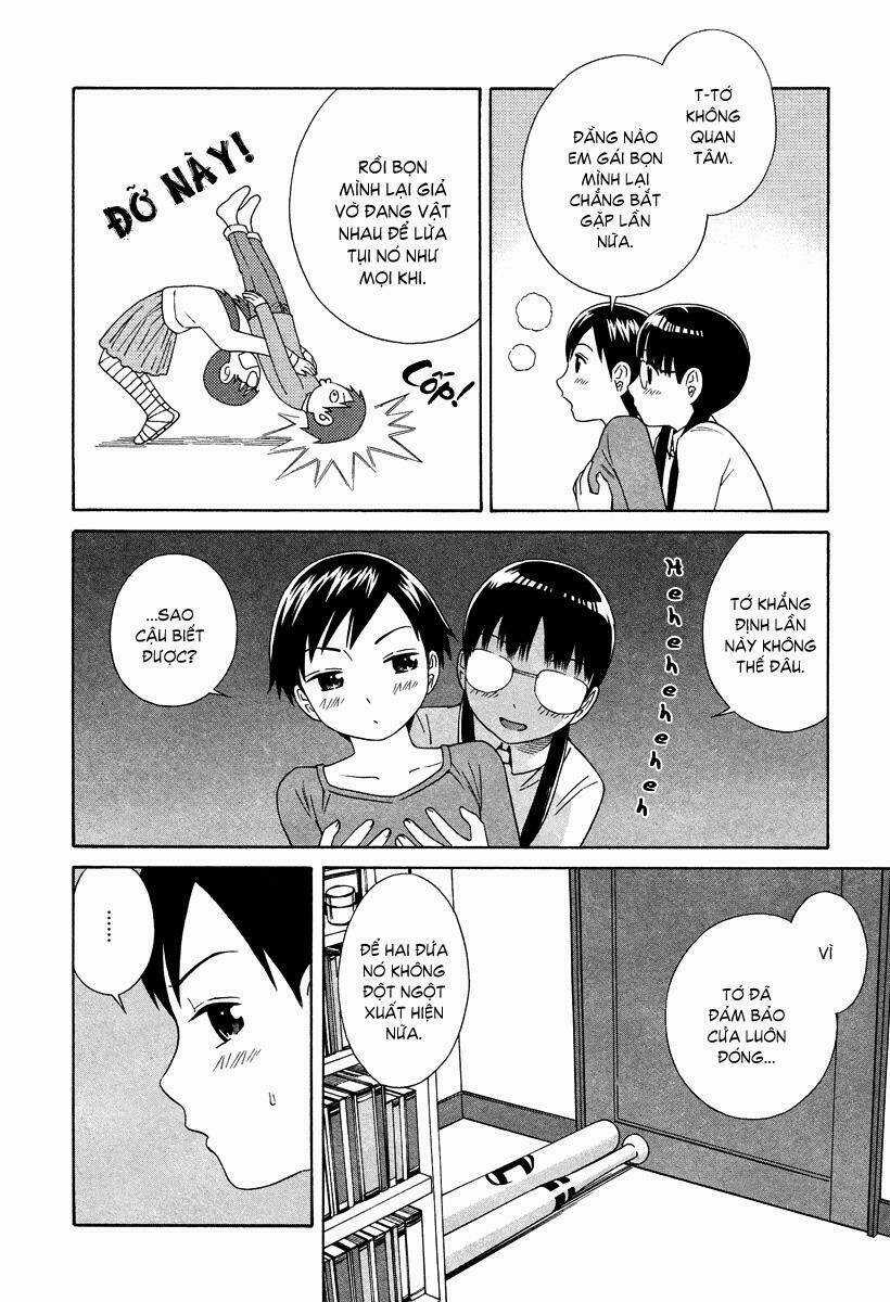 Sisterism - Chapter 7 - Trang 5