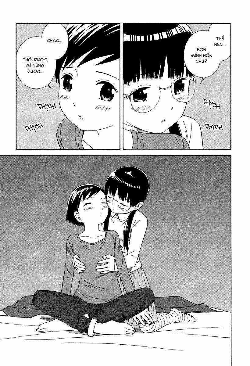 Sisterism - Chapter 7 - Trang 6