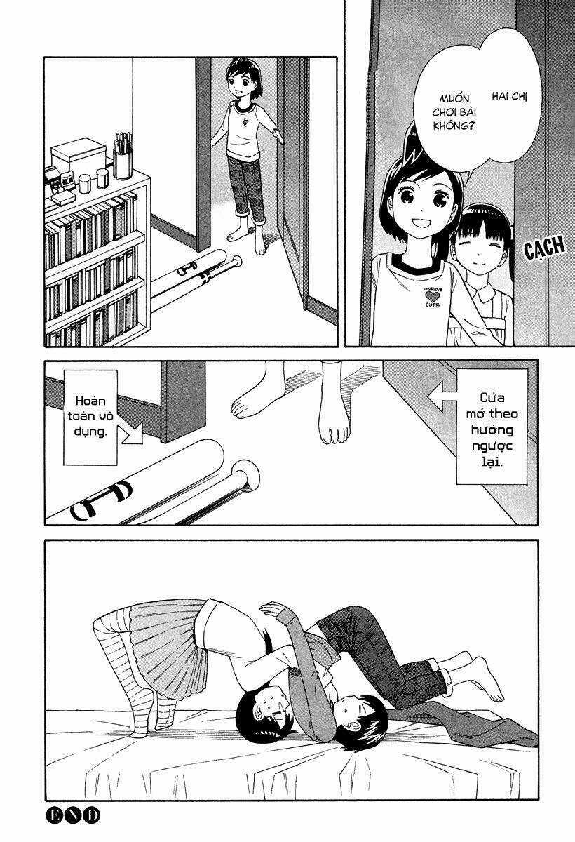 Sisterism - Chapter 7 - Trang 7