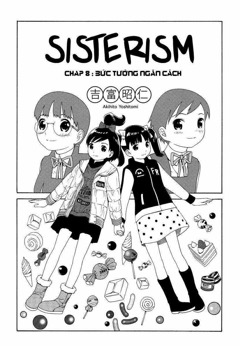 Sisterism - Chapter 8 - Trang 2
