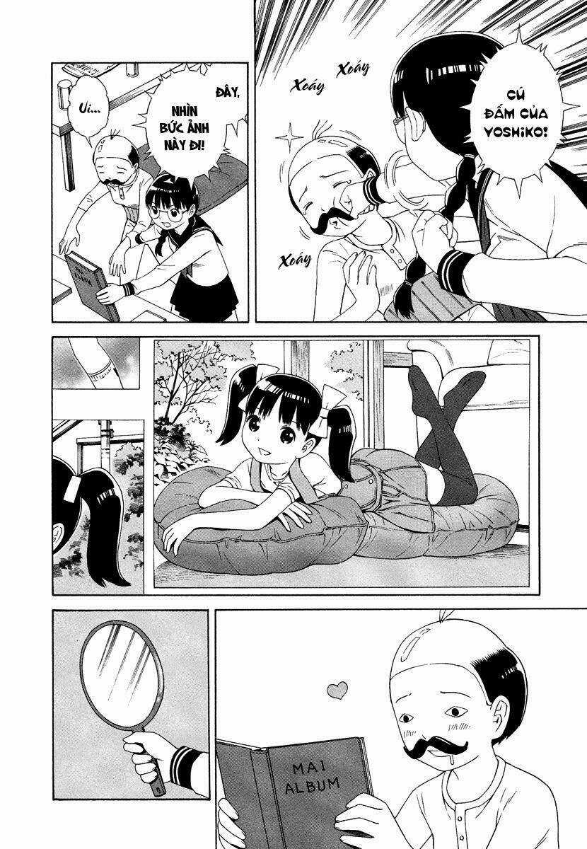 Sisterism - Chapter 8 - Trang 11