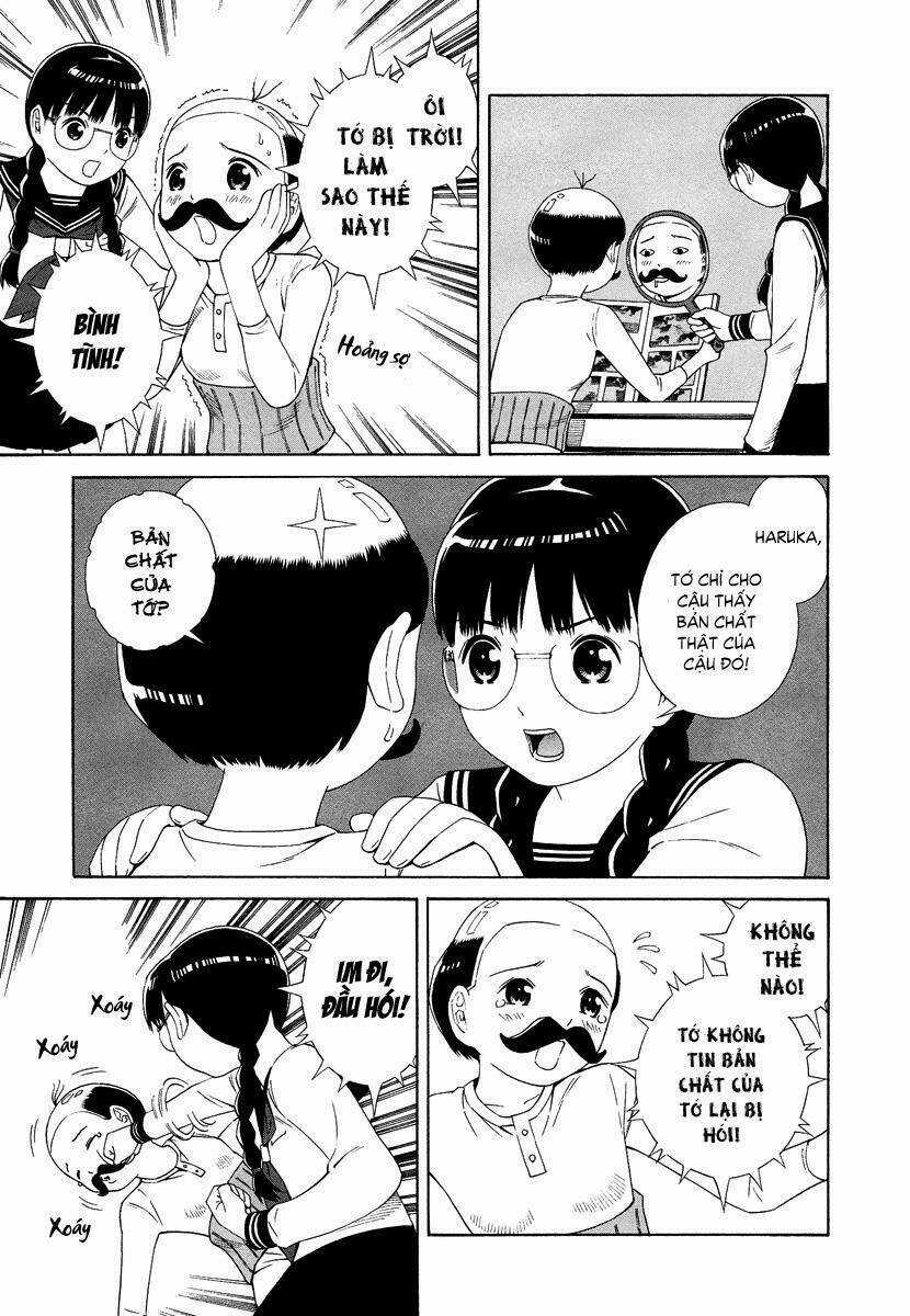 Sisterism - Chapter 8 - Trang 12