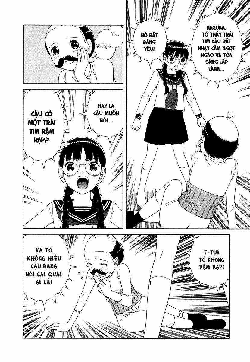 Sisterism - Chapter 8 - Trang 13