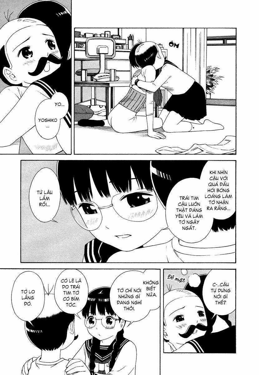 Sisterism - Chapter 8 - Trang 14