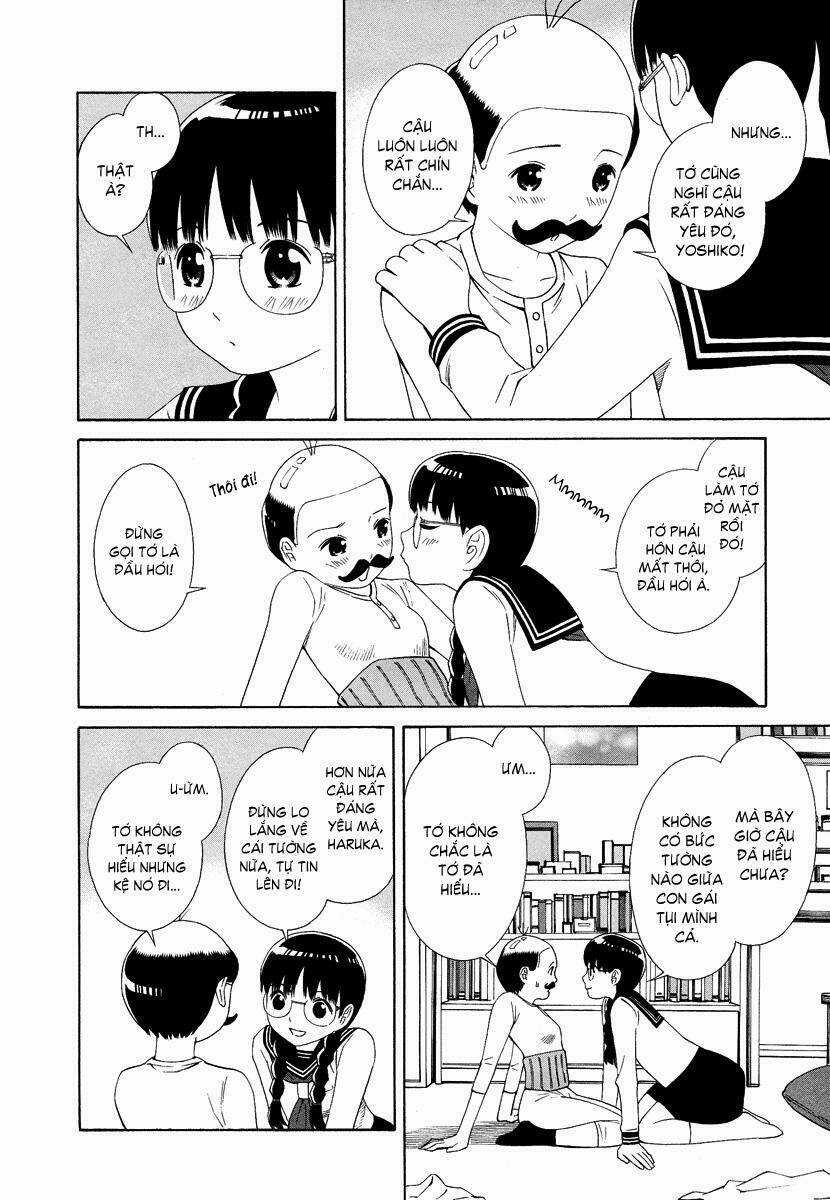 Sisterism - Chapter 8 - Trang 15