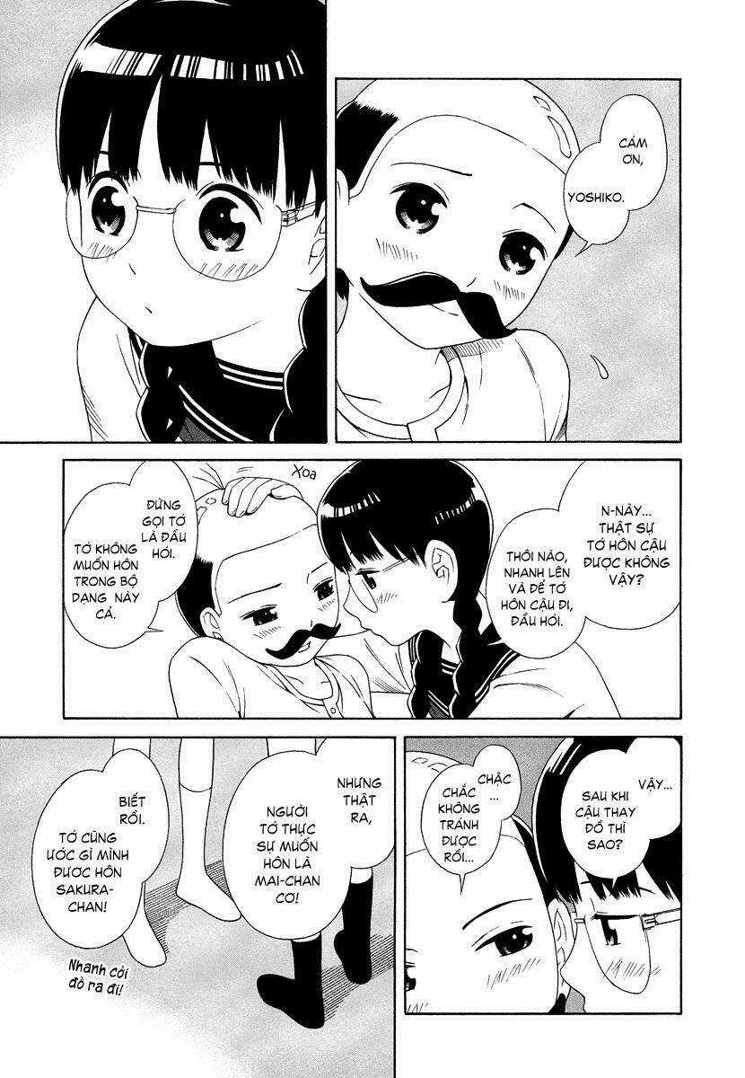 Sisterism - Chapter 8 - Trang 16