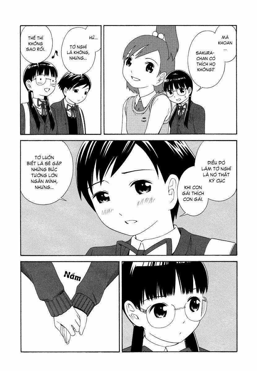 Sisterism - Chapter 8 - Trang 4