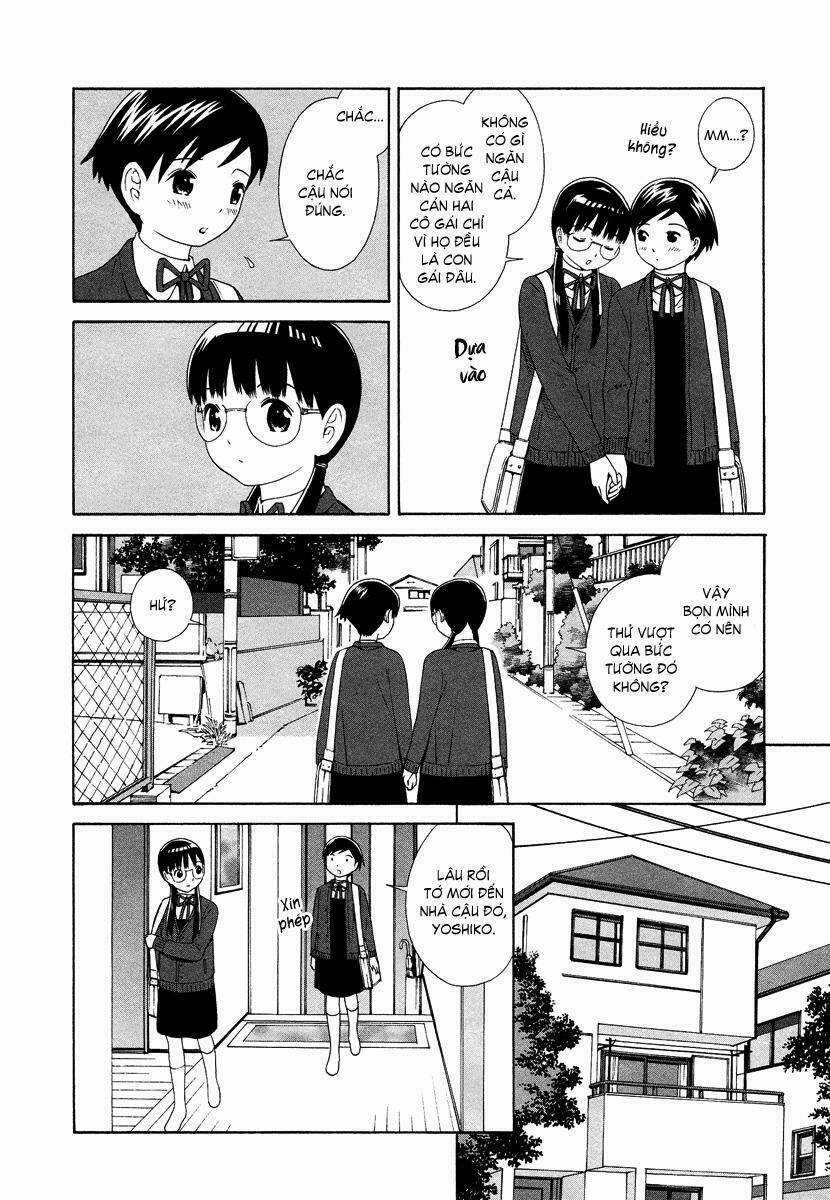 Sisterism - Chapter 8 - Trang 5