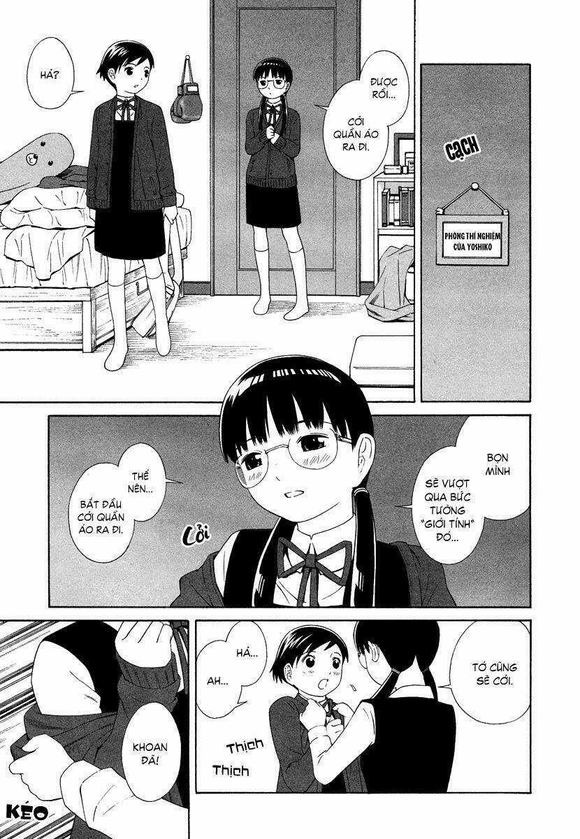 Sisterism - Chapter 8 - Trang 6