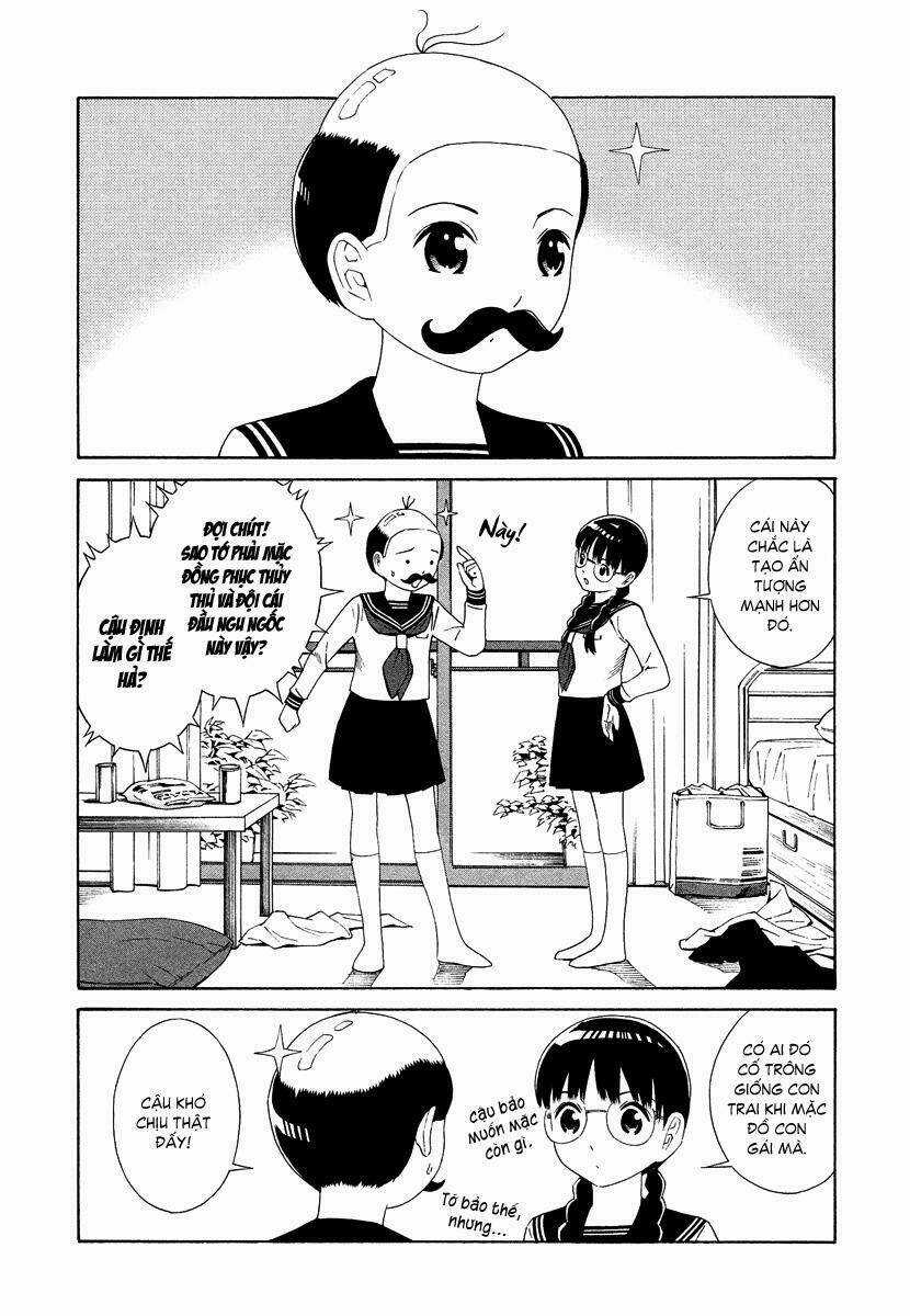 Sisterism - Chapter 8 - Trang 9