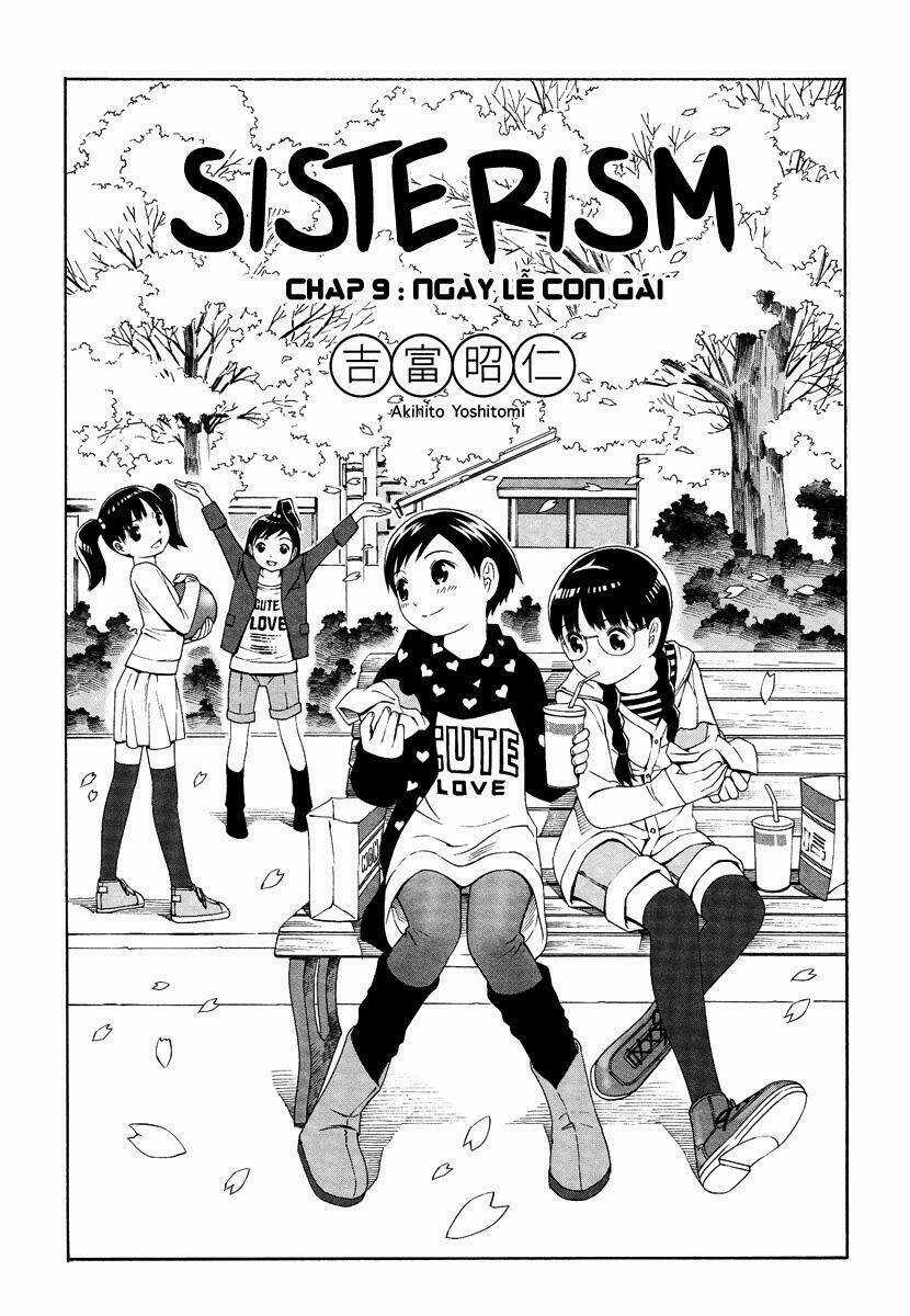 Sisterism - Chapter 9 - Trang 2