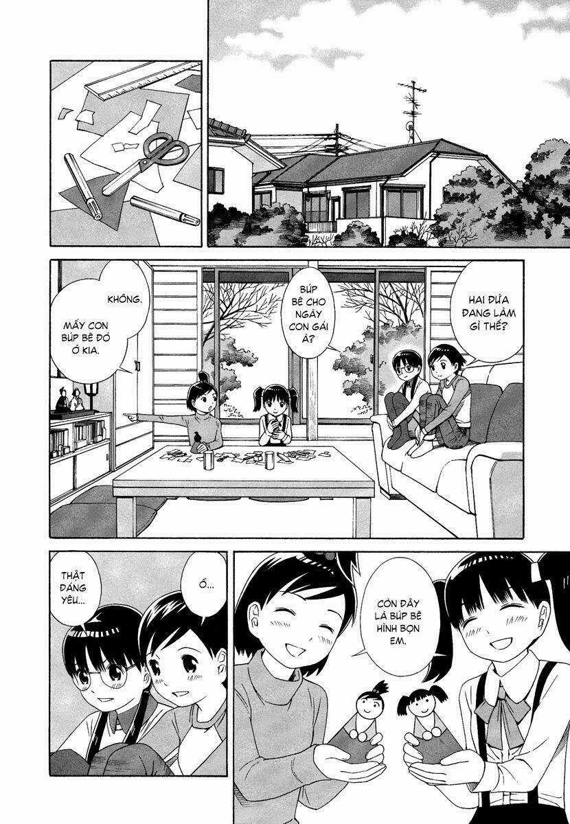 Sisterism - Chapter 9 - Trang 3