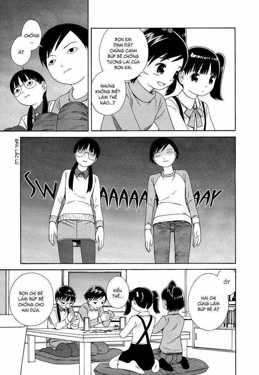 Sisterism - Chapter 9 - Trang 4