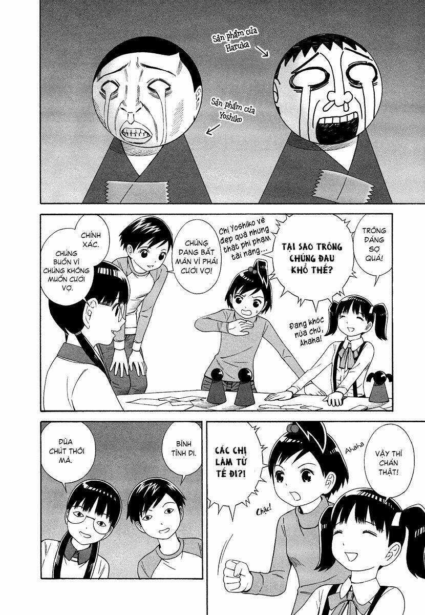 Sisterism - Chapter 9 - Trang 5