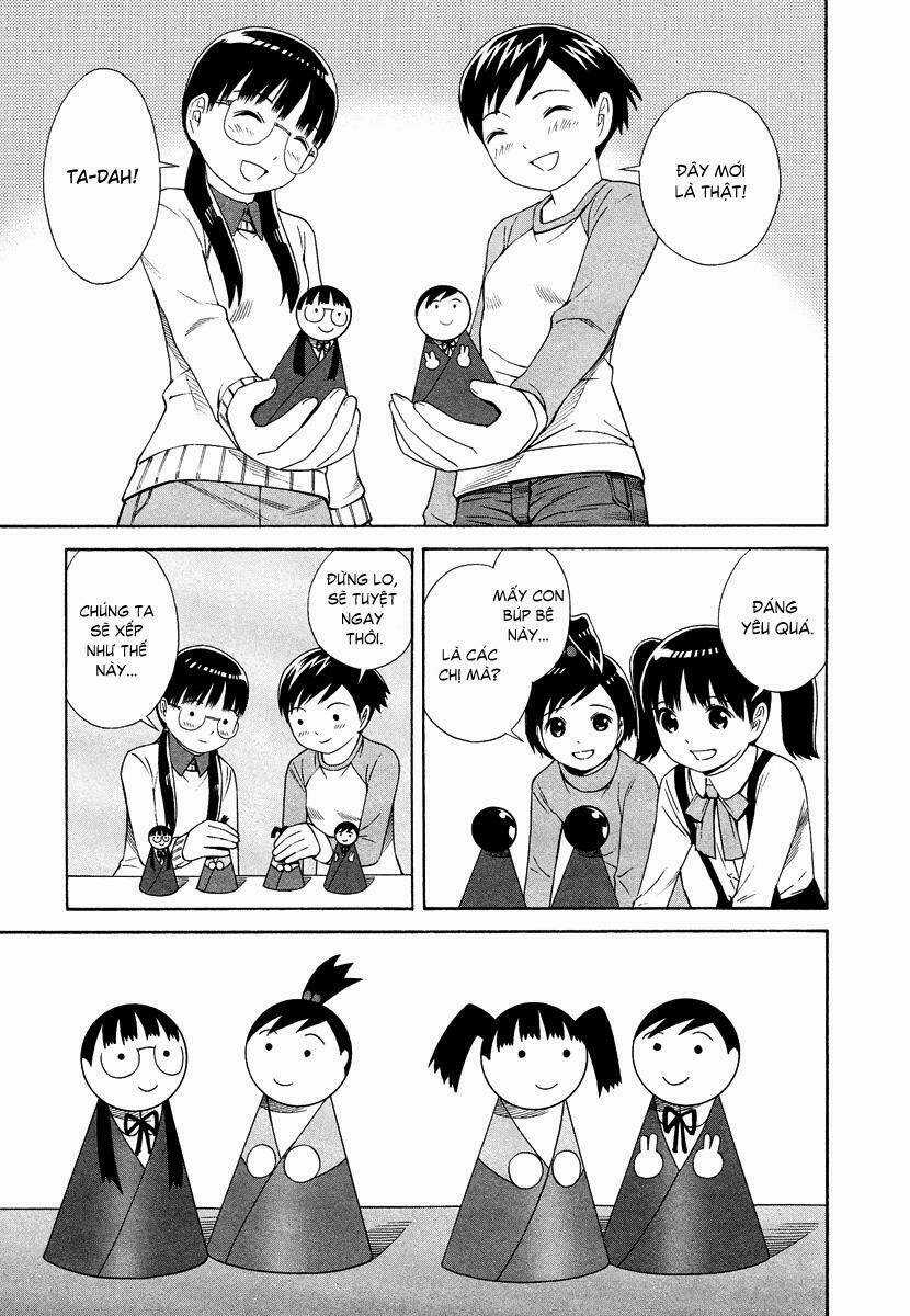 Sisterism - Chapter 9 - Trang 6