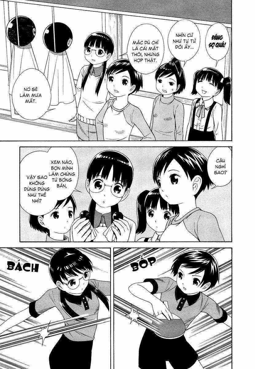 Sisterism - Chapter 9 - Trang 8