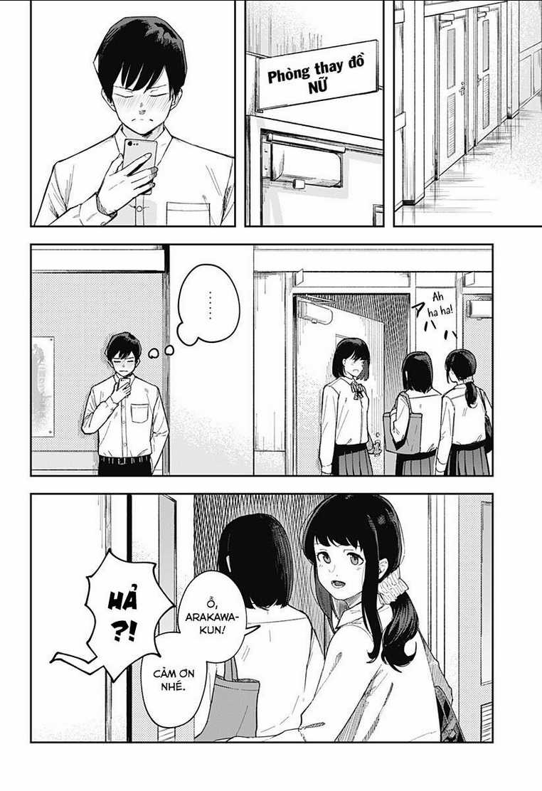 skeleton double - người vô hình - Chapter 1 - Trang 30