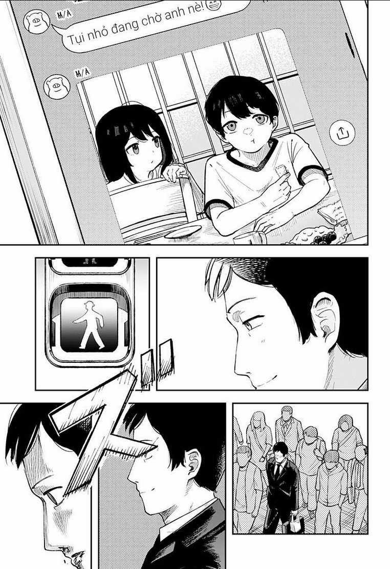 skeleton double - người vô hình - Chapter 1 - Trang 4