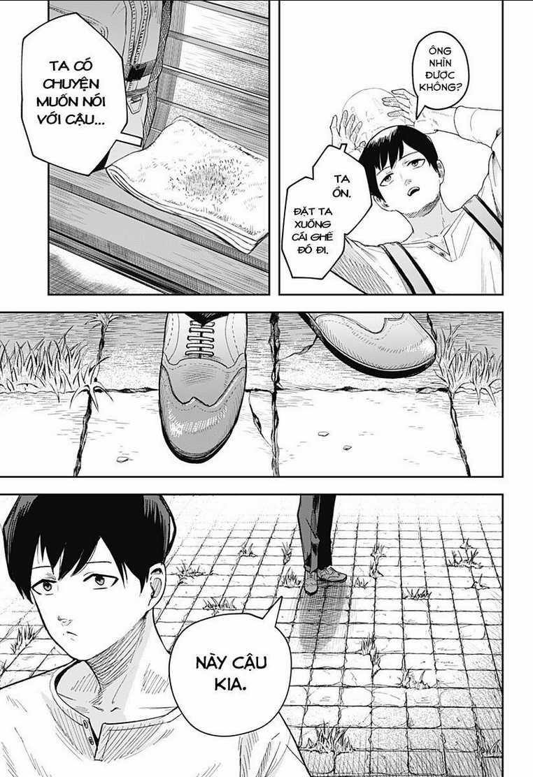 skeleton double - người vô hình - Chapter 1 - Trang 45